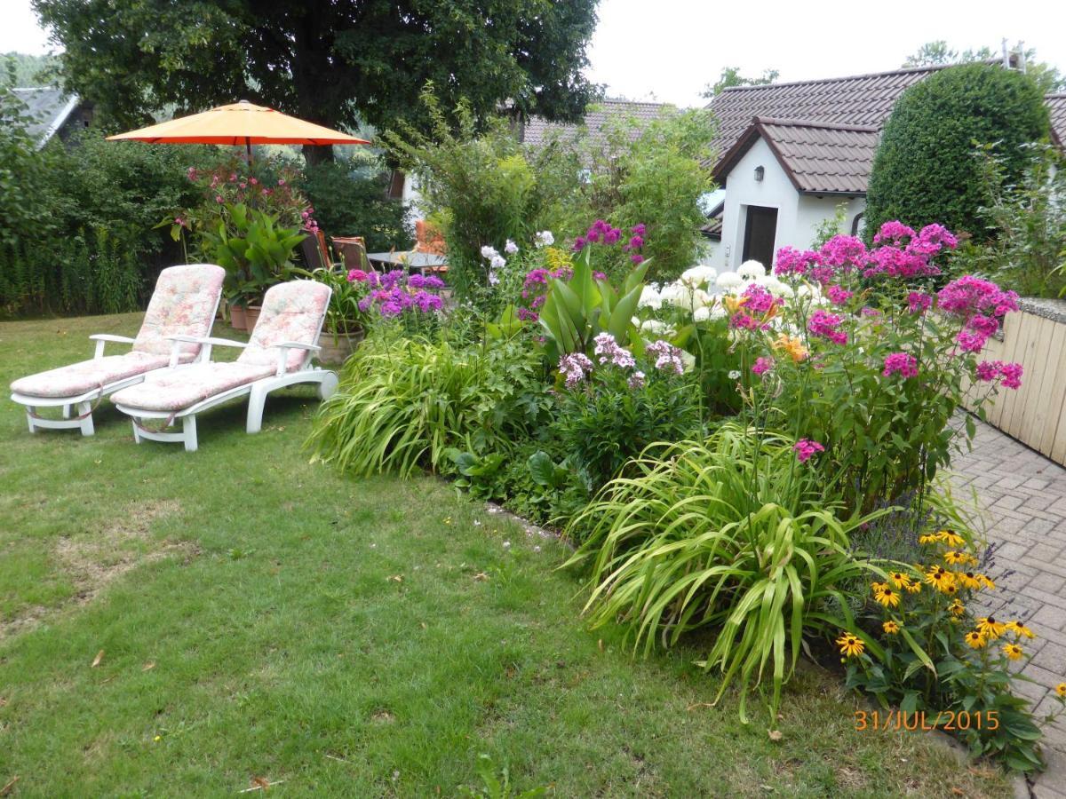 Ferienwohnung Kunze Mistelgau Exterior photo