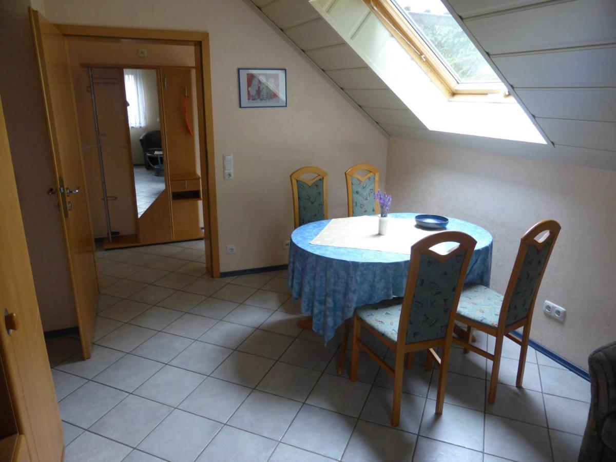 Ferienwohnung Kunze Mistelgau Exterior photo